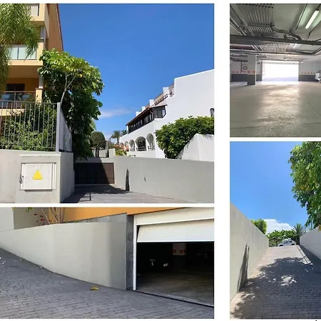 דירה Fantastico Puerto De La Cruz פוארטו דה לה קרוז