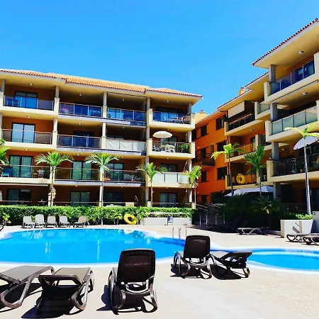 דירה Fantastico Puerto De La Cruz פוארטו דה לה קרוז