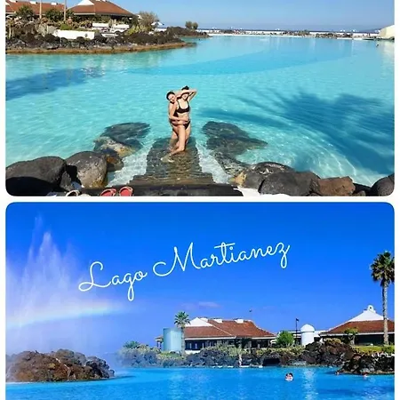 Fantastico Puerto De La Cruz * פוארטו דה לה קרוז